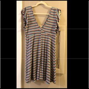 Women’s Striped Dress